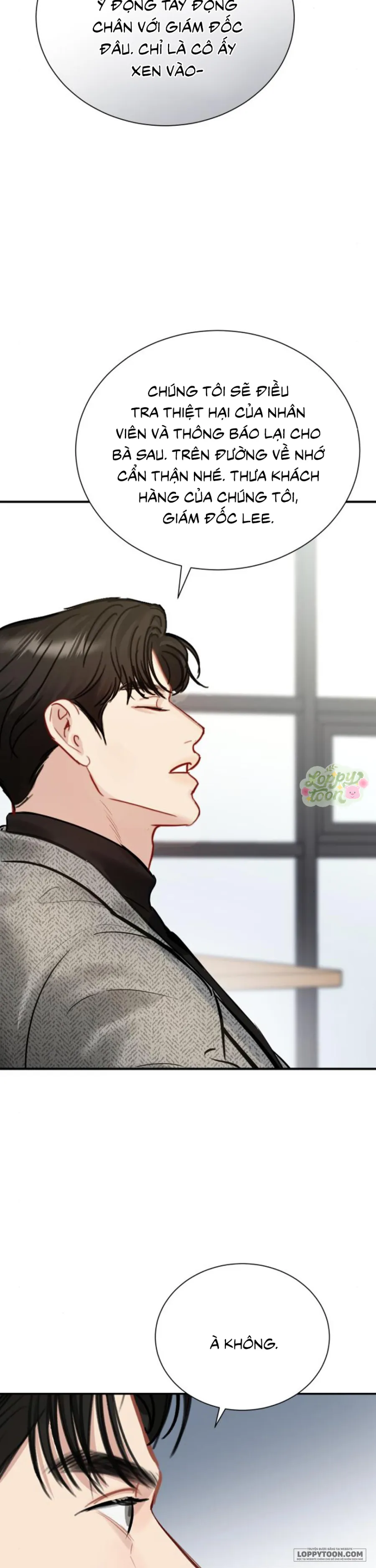 Quyền Lực Của Thư Ký - Chap 11 - Trang 24