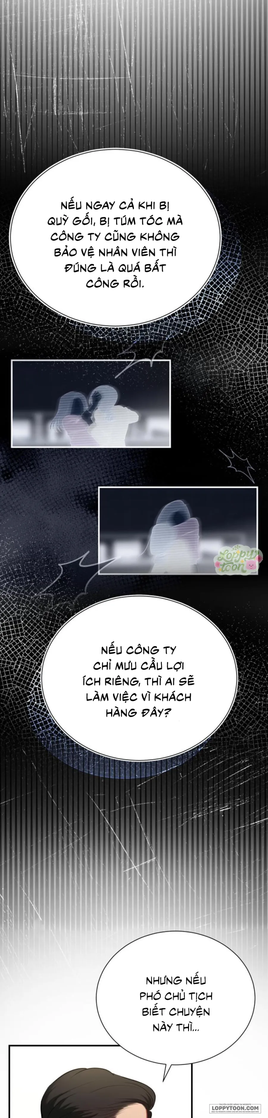 Quyền Lực Của Thư Ký - Chap 11 - Trang 28