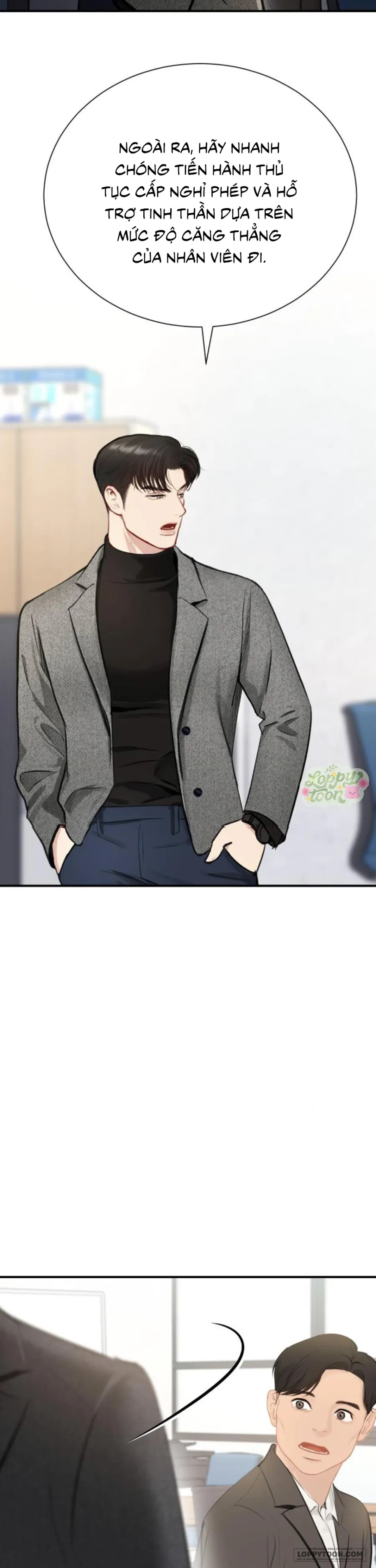 Quyền Lực Của Thư Ký - Chap 11 - Trang 31