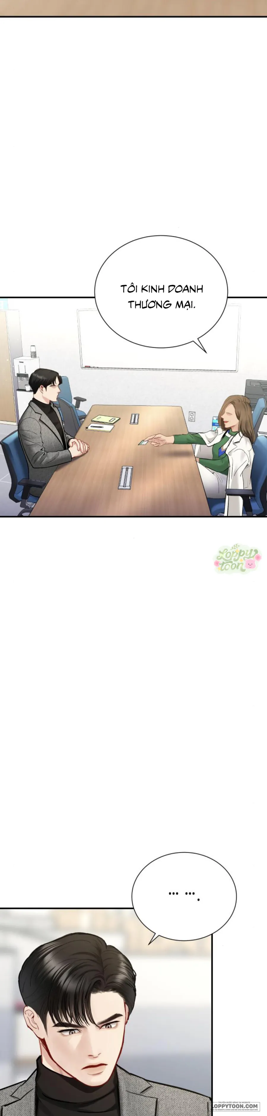 Quyền Lực Của Thư Ký - Chap 11 - Trang 5
