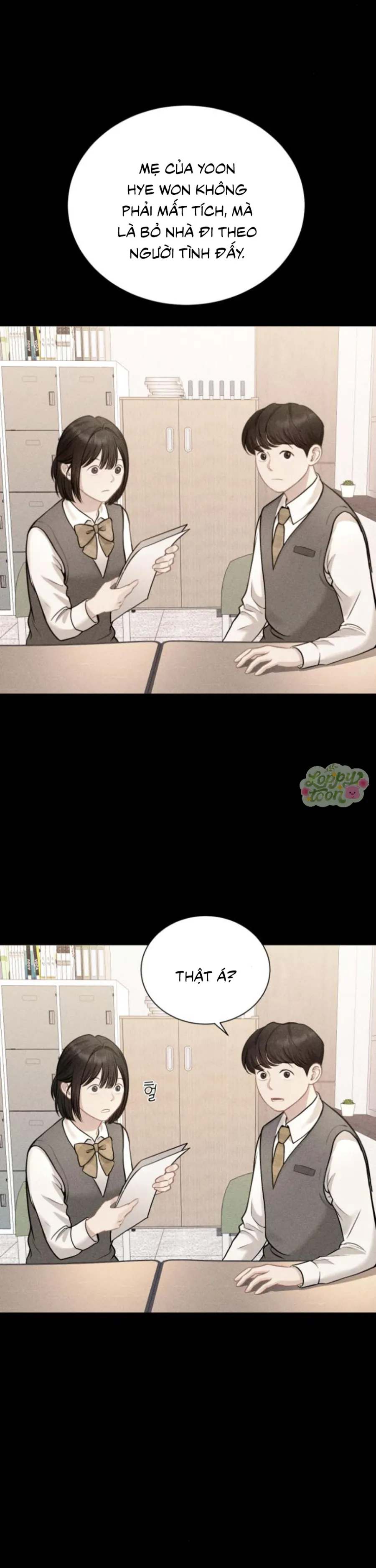 Quyền Lực Của Thư Ký - Chap 11 - Trang 43