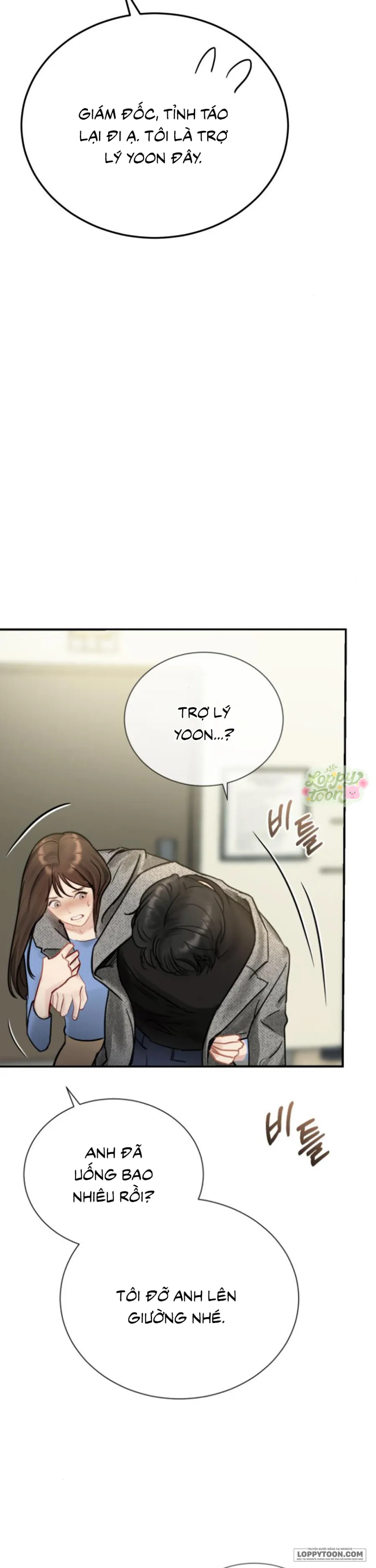Quyền Lực Của Thư Ký - Chap 11 - Trang 54