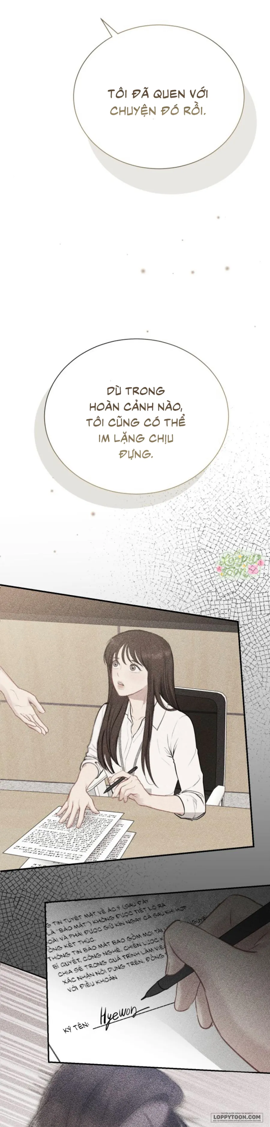 Quyền Lực Của Thư Ký - Chap 11 - Trang 60