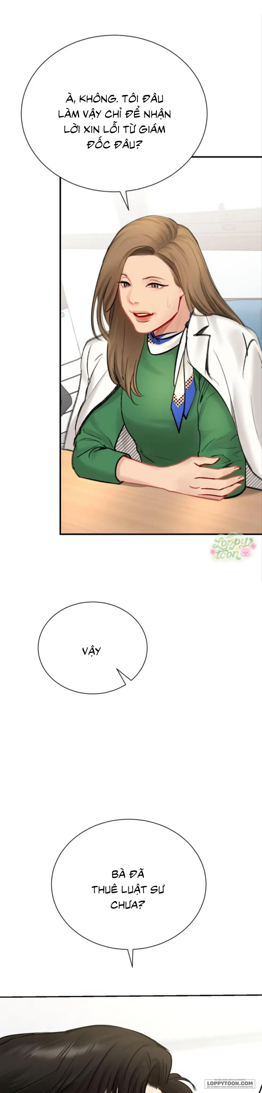 Quyền Lực Của Thư Ký - Chap 11 - Trang 8