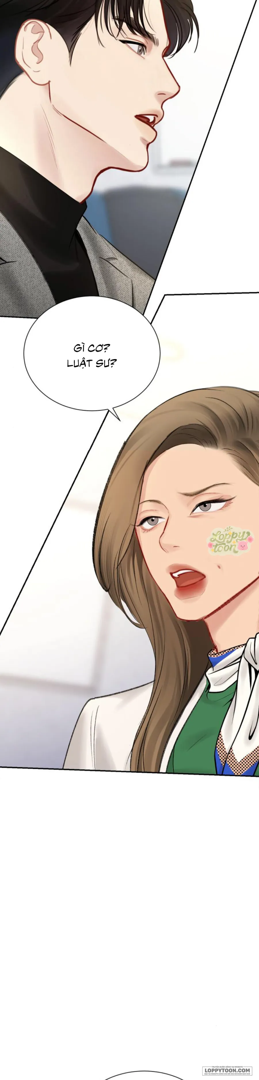 Quyền Lực Của Thư Ký - Chap 11 - Trang 9