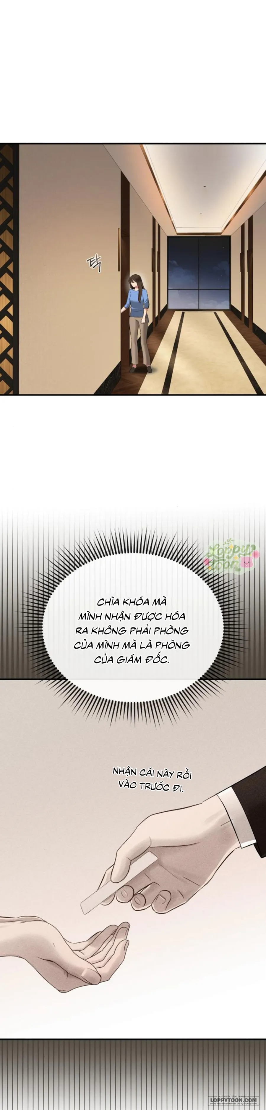 Quyền Lực Của Thư Ký - Chap 12 - Trang 1