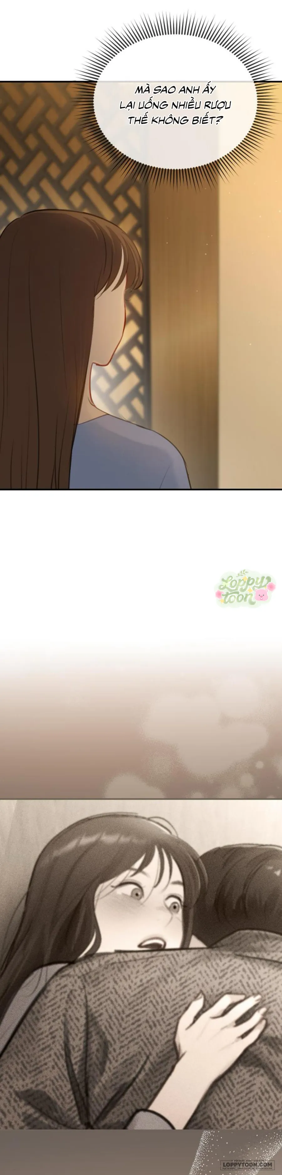 Quyền Lực Của Thư Ký - Chap 12 - Trang 3