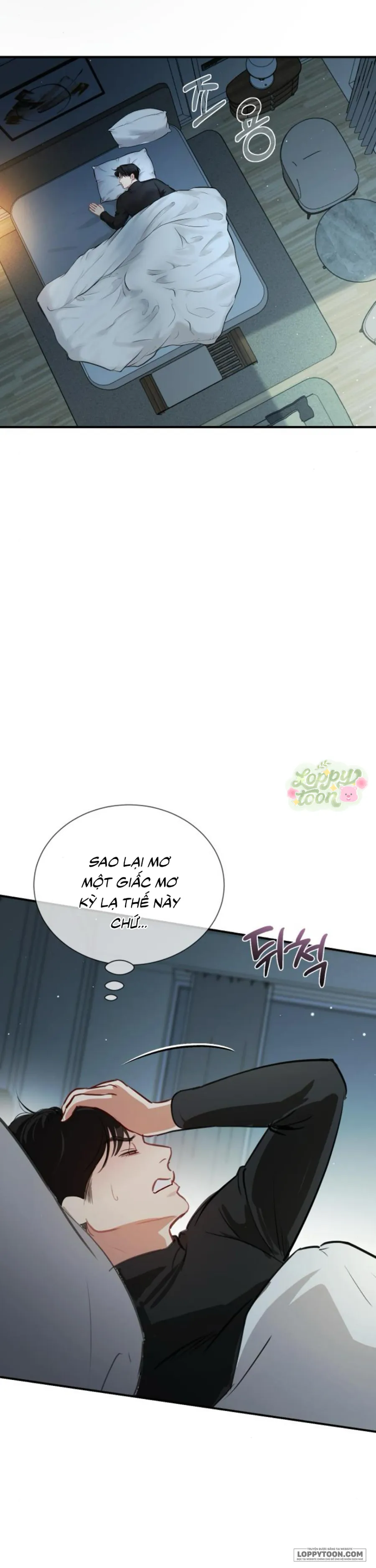 Quyền Lực Của Thư Ký - Chap 12 - Trang 22
