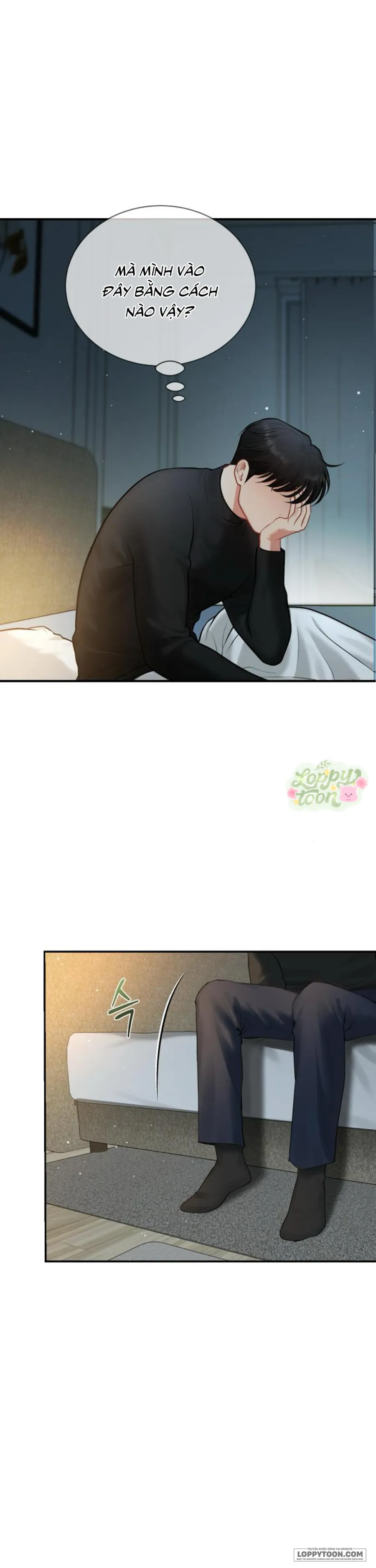 Quyền Lực Của Thư Ký - Chap 12 - Trang 23