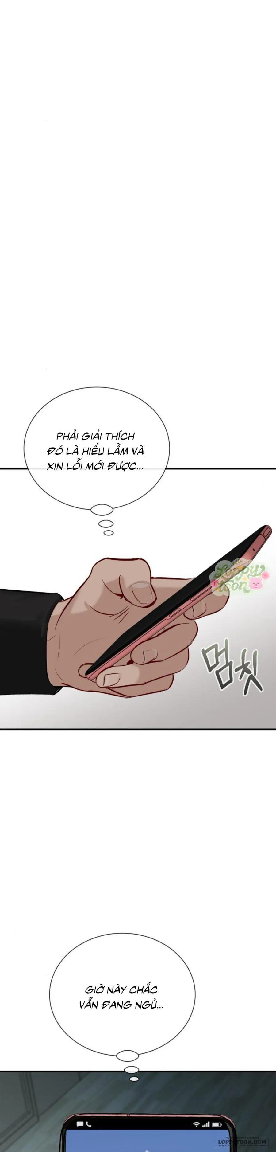 Quyền Lực Của Thư Ký - Chap 12 - Trang 27