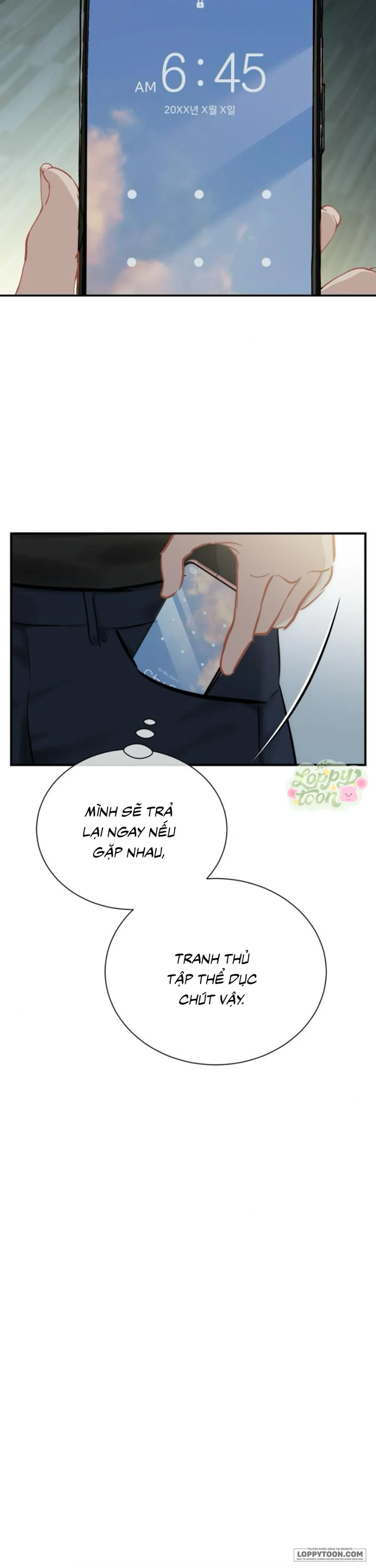 Quyền Lực Của Thư Ký - Chap 12 - Trang 28