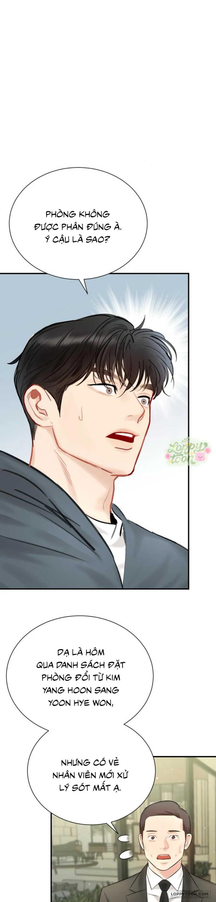Quyền Lực Của Thư Ký - Chap 12 - Trang 31