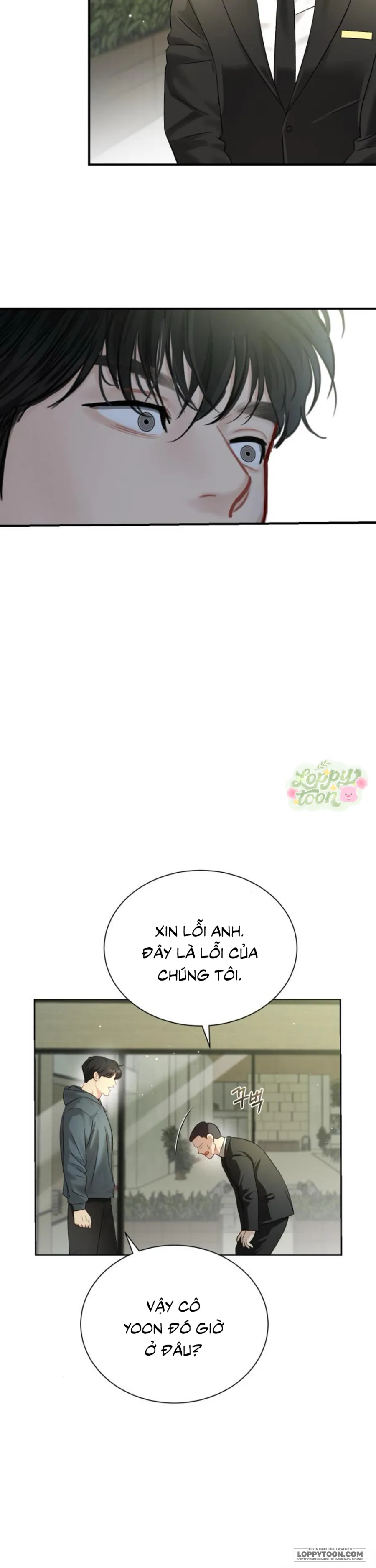 Quyền Lực Của Thư Ký - Chap 12 - Trang 32