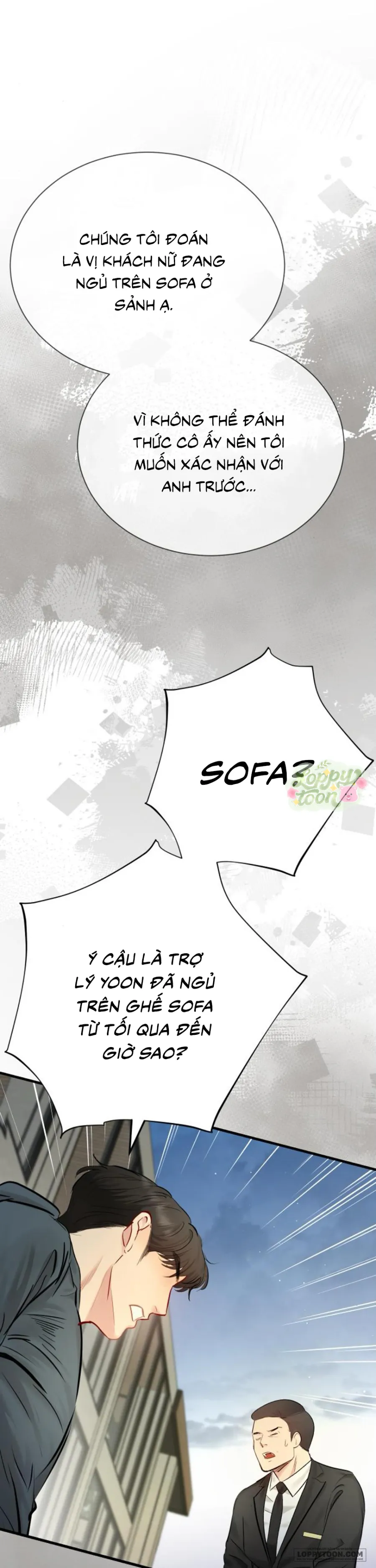 Quyền Lực Của Thư Ký - Chap 12 - Trang 33