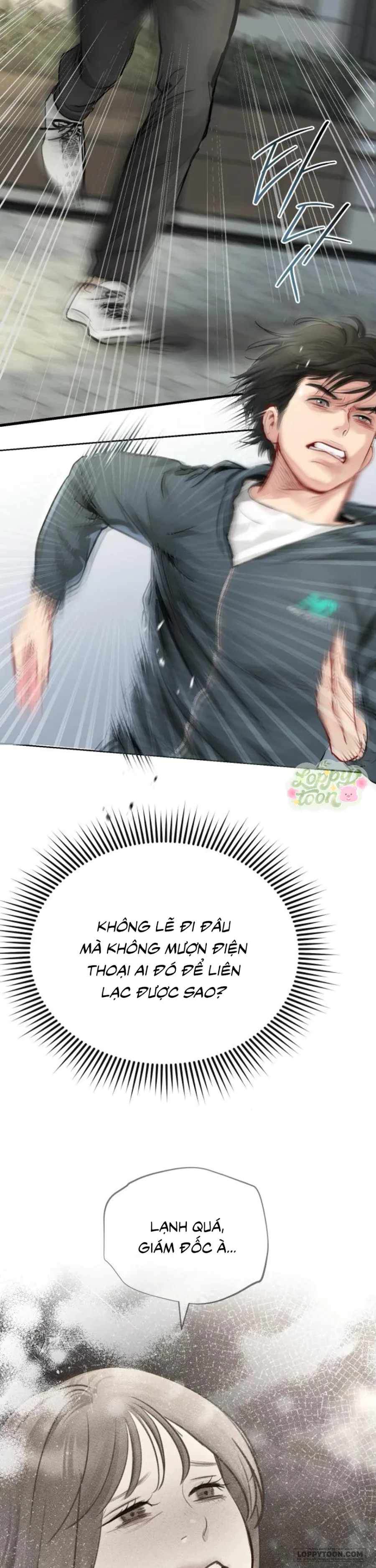 Quyền Lực Của Thư Ký - Chap 12 - Trang 37