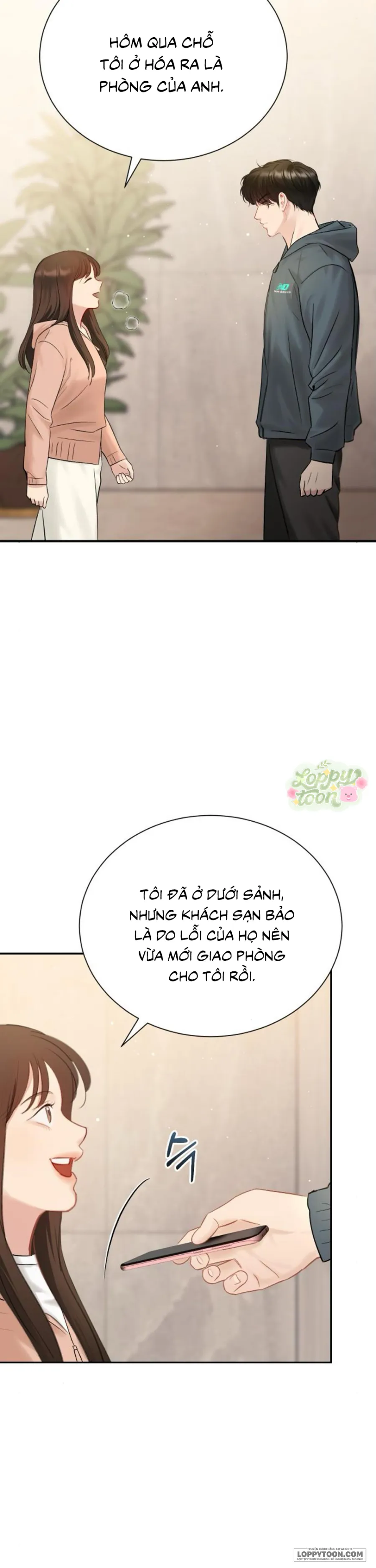 Quyền Lực Của Thư Ký - Chap 12 - Trang 50