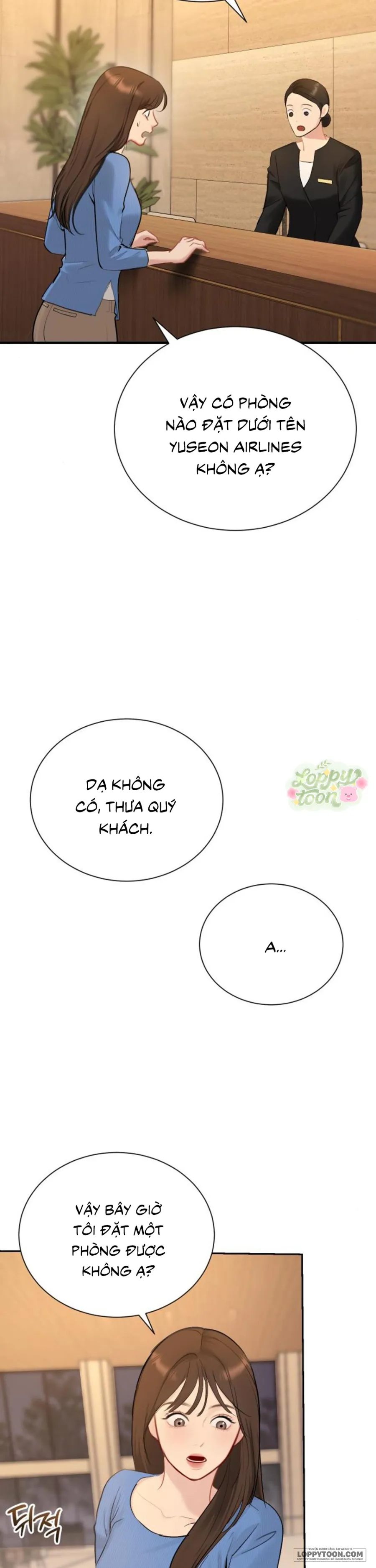 Quyền Lực Của Thư Ký - Chap 12 - Trang 8