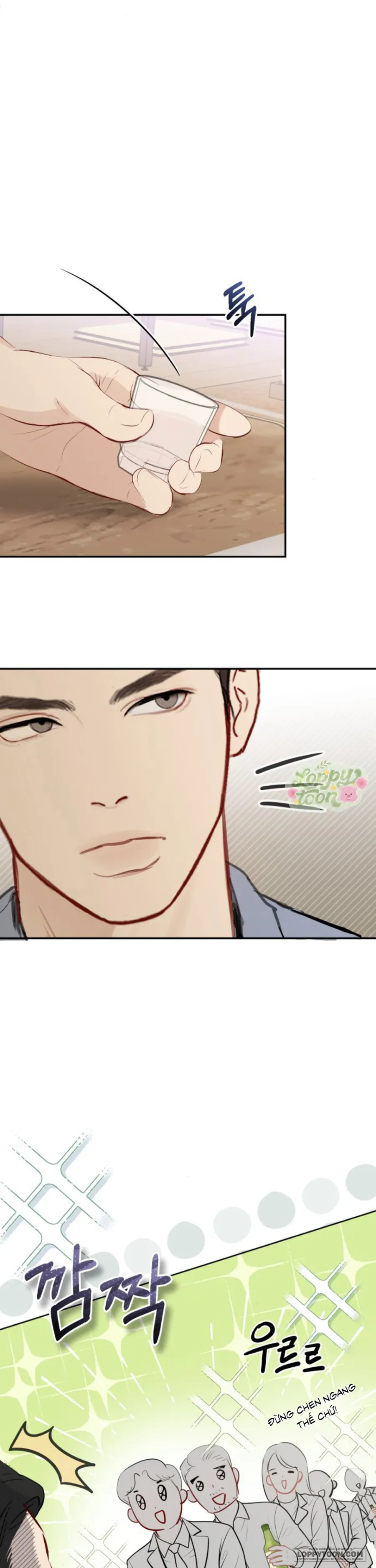 Quyền Lực Của Thư Ký - Chap 13 - Trang 13