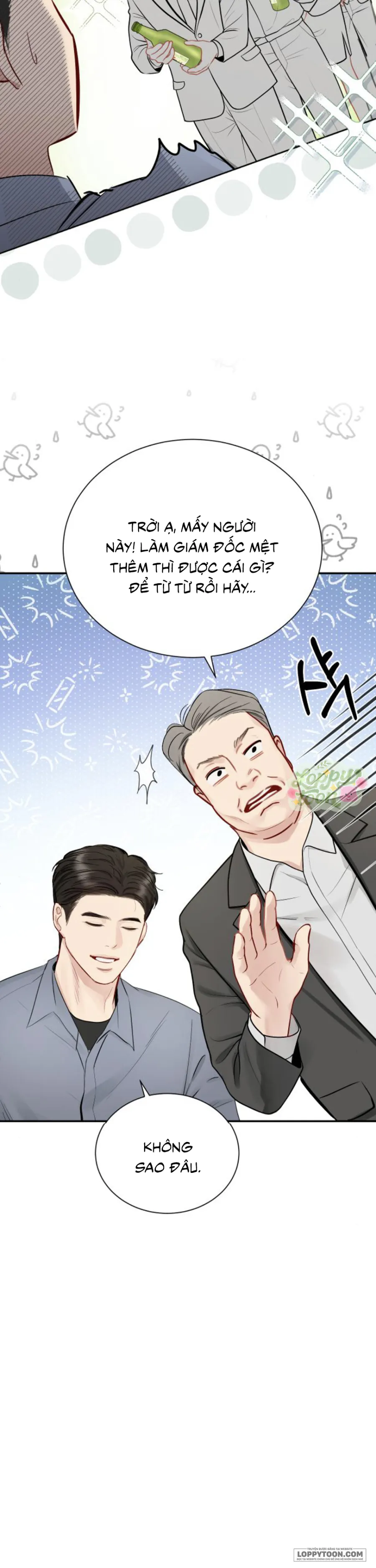 Quyền Lực Của Thư Ký - Chap 13 - Trang 14