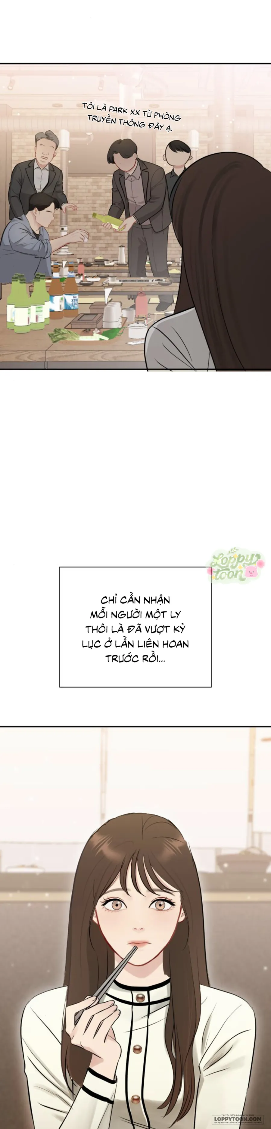 Quyền Lực Của Thư Ký - Chap 13 - Trang 15