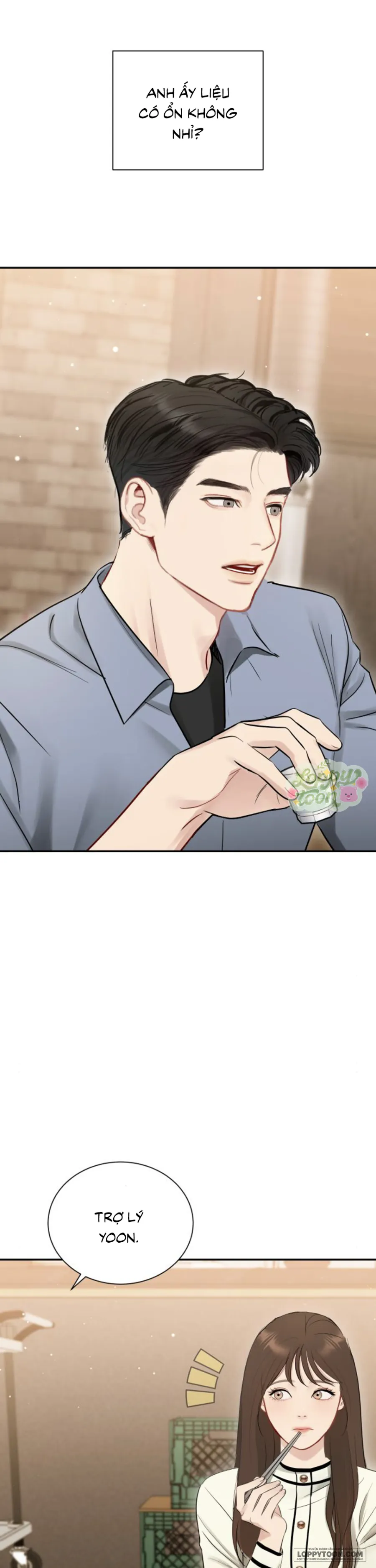 Quyền Lực Của Thư Ký - Chap 13 - Trang 17