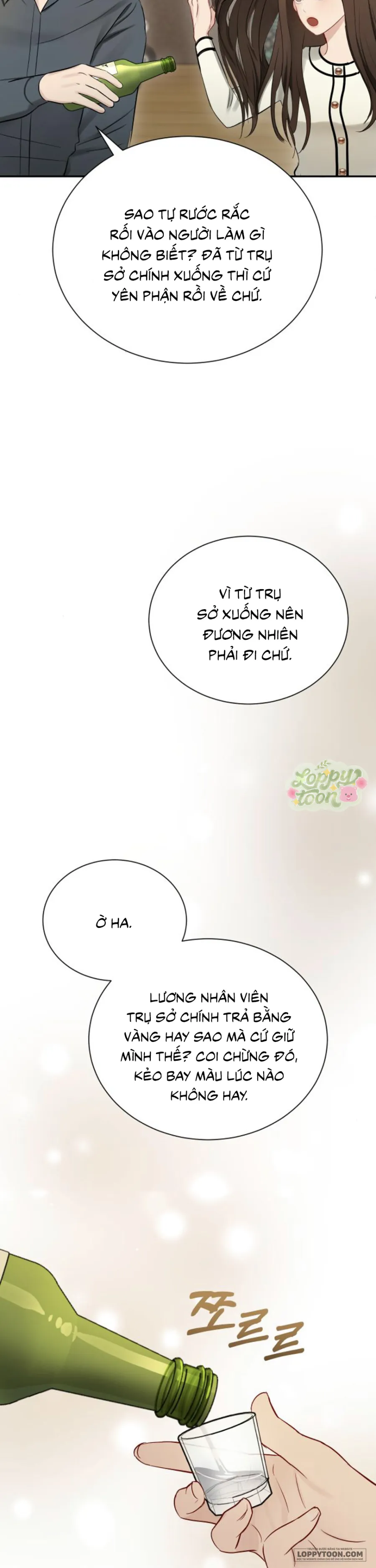 Quyền Lực Của Thư Ký - Chap 13 - Trang 19