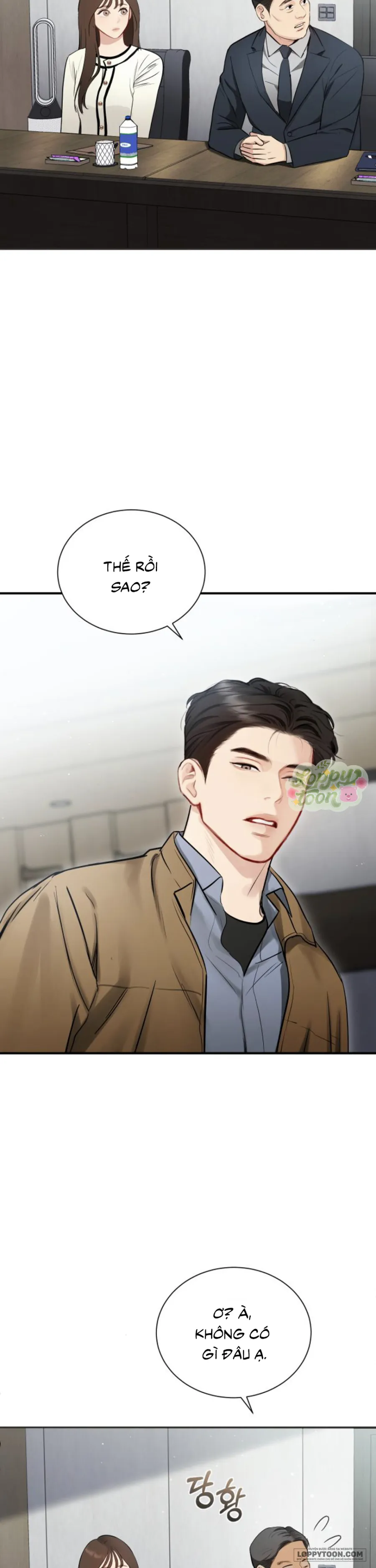 Quyền Lực Của Thư Ký - Chap 13 - Trang 3
