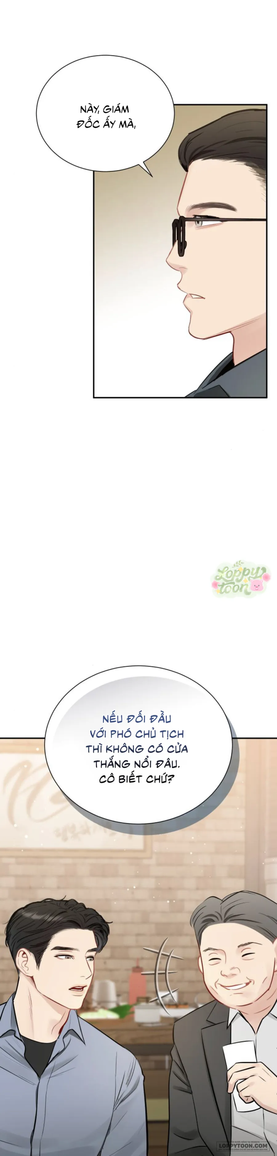 Quyền Lực Của Thư Ký - Chap 13 - Trang 24