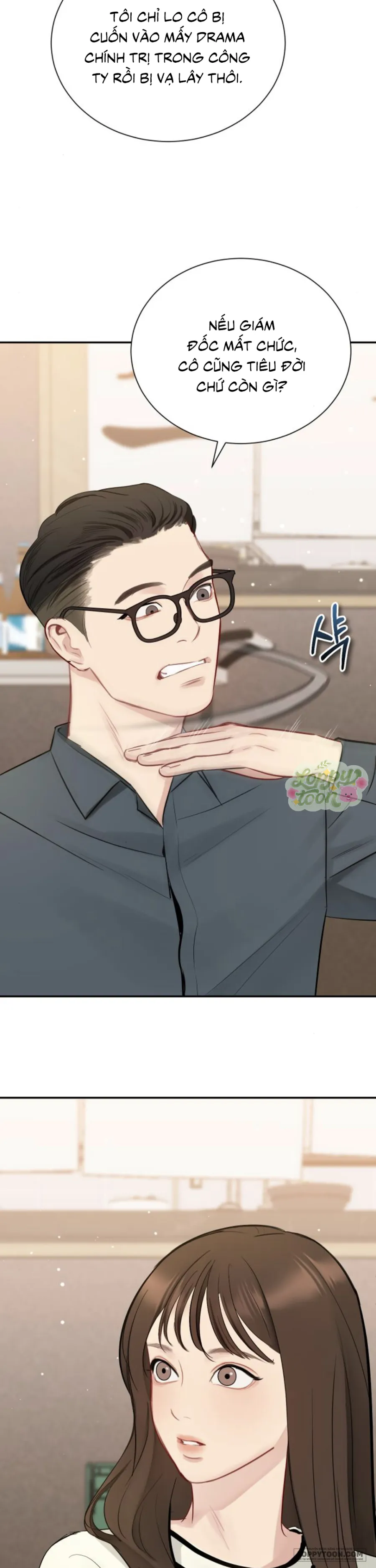 Quyền Lực Của Thư Ký - Chap 13 - Trang 27