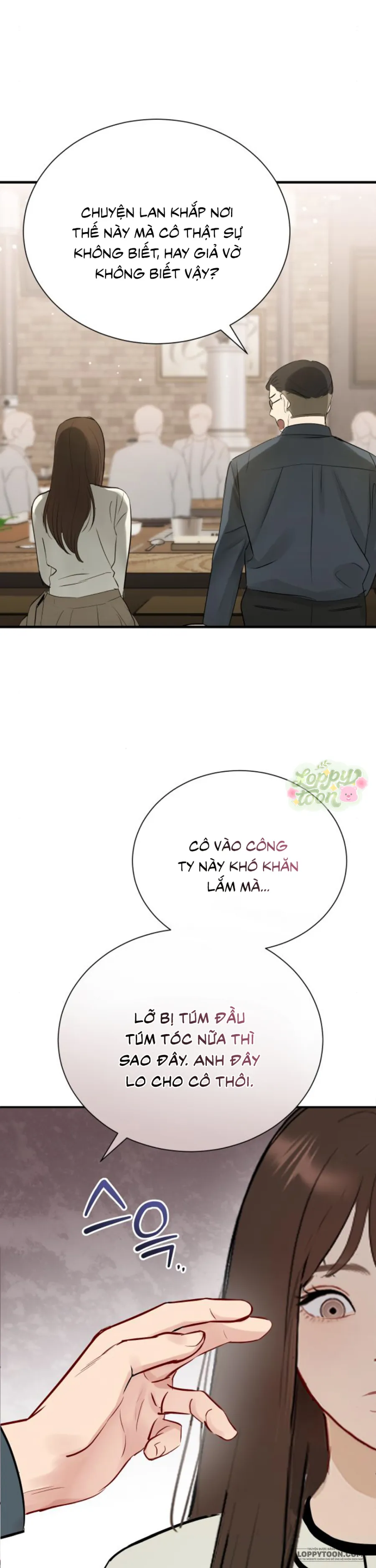 Quyền Lực Của Thư Ký - Chap 13 - Trang 29