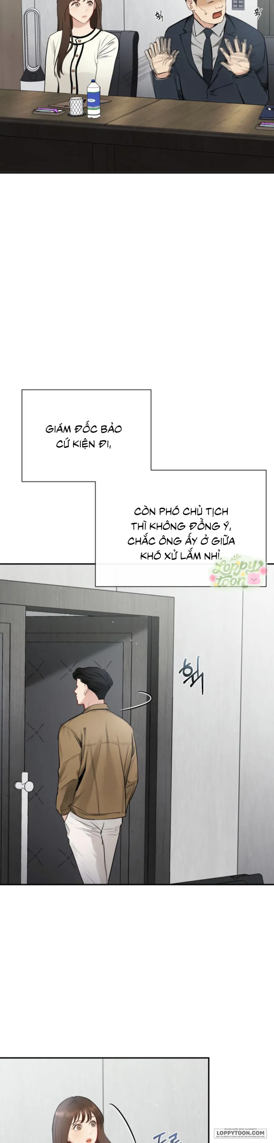 Quyền Lực Của Thư Ký - Chap 13 - Trang 4