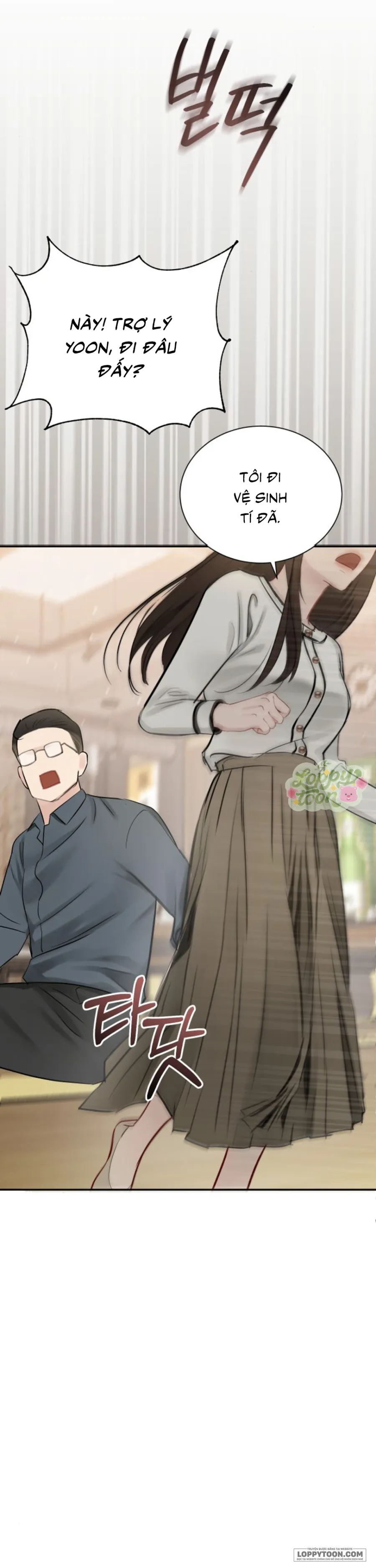 Quyền Lực Của Thư Ký - Chap 13 - Trang 33