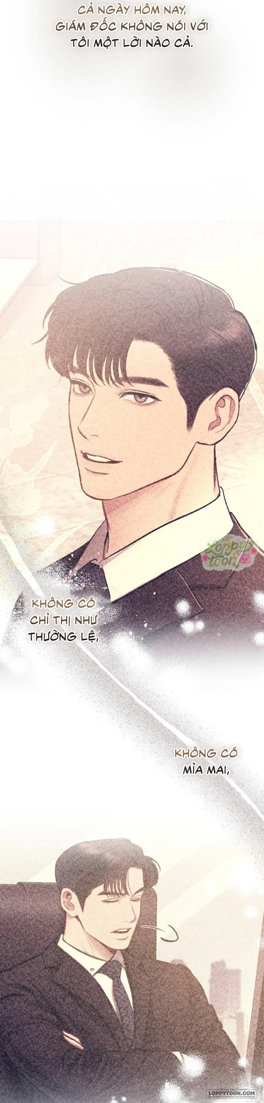 Quyền Lực Của Thư Ký - Chap 13 - Trang 35