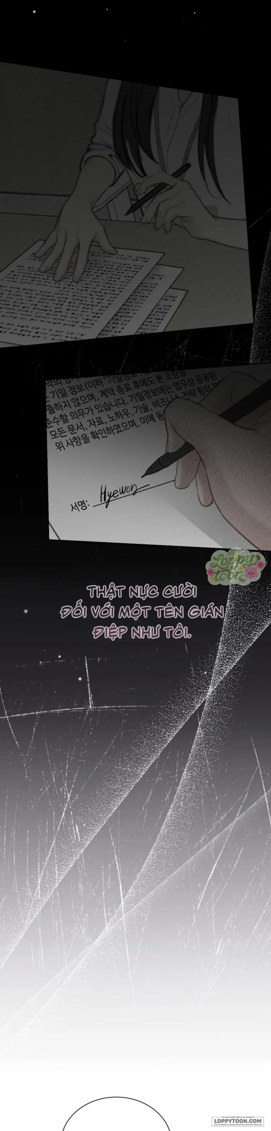 Quyền Lực Của Thư Ký - Chap 13 - Trang 39