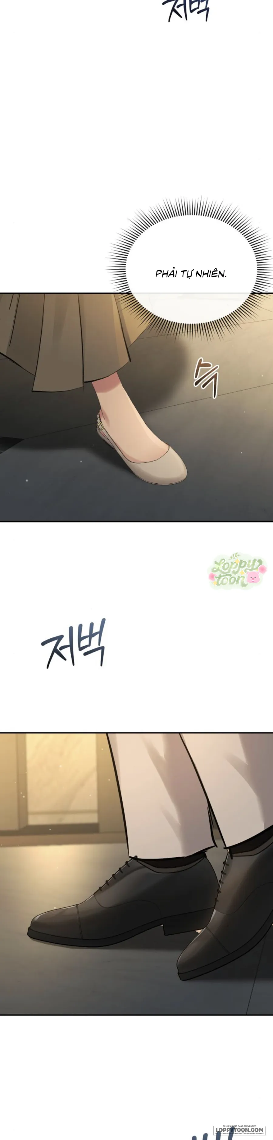 Quyền Lực Của Thư Ký - Chap 13 - Trang 42