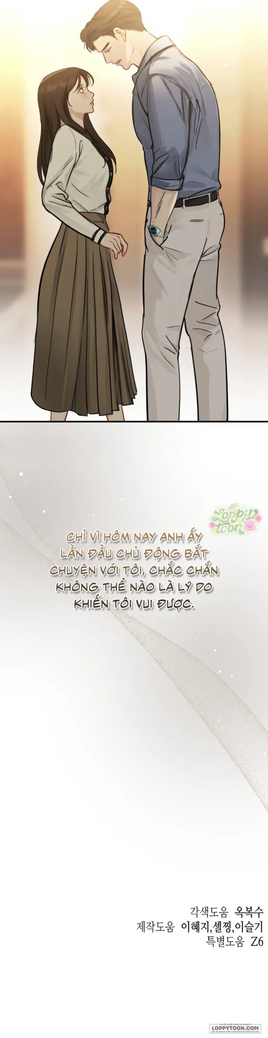 Quyền Lực Của Thư Ký - Chap 13 - Trang 49