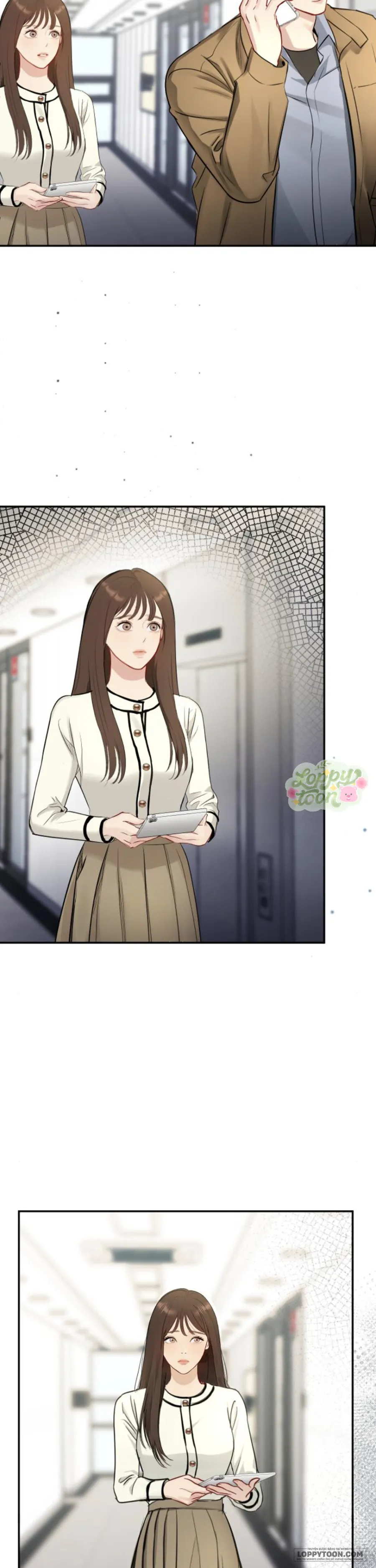 Quyền Lực Của Thư Ký - Chap 13 - Trang 7