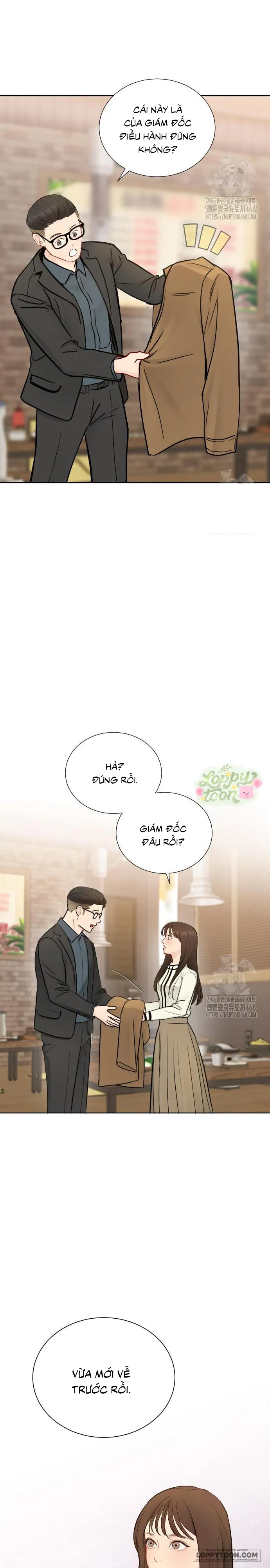 Quyền Lực Của Thư Ký - Chap 14 - Trang 11