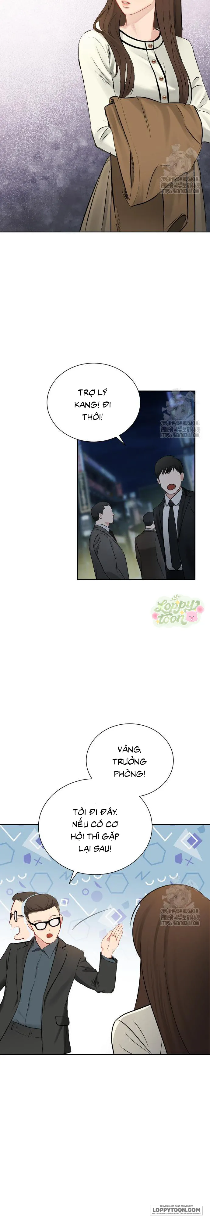 Quyền Lực Của Thư Ký - Chap 14 - Trang 12