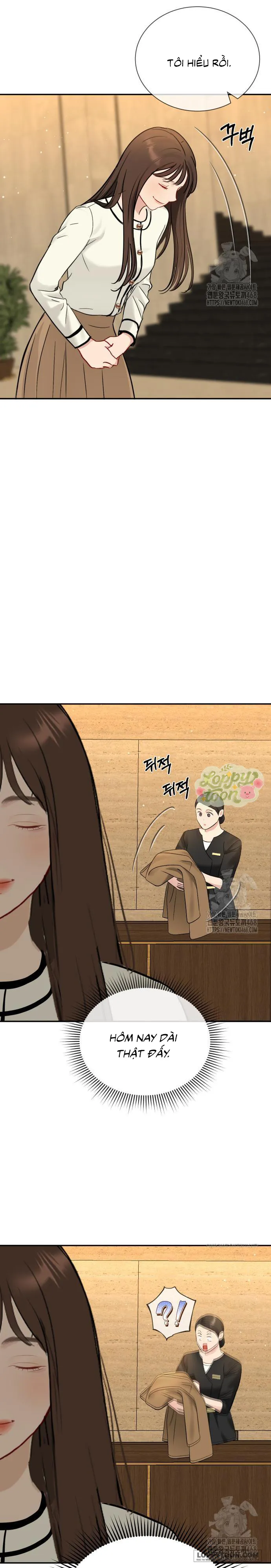 Quyền Lực Của Thư Ký - Chap 14 - Trang 15