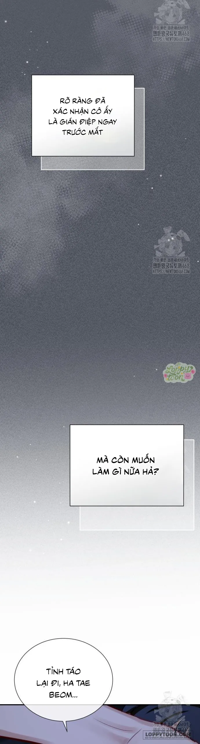 Quyền Lực Của Thư Ký - Chap 14 - Trang 21