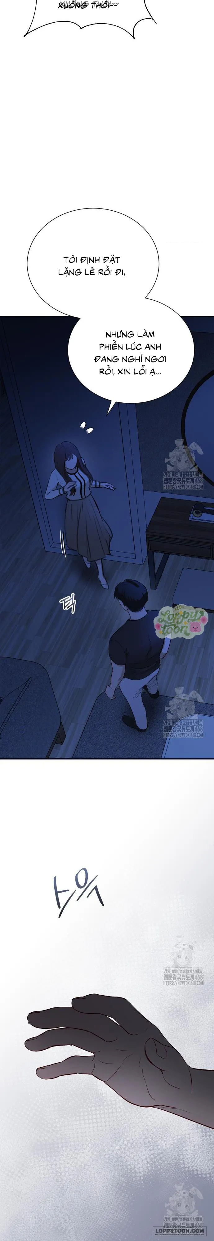 Quyền Lực Của Thư Ký - Chap 14 - Trang 26
