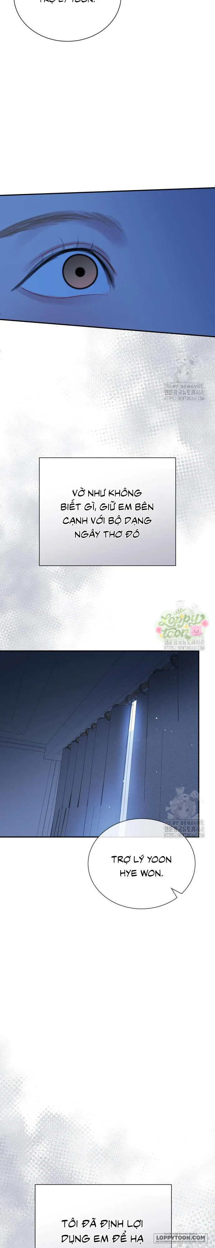 Quyền Lực Của Thư Ký - Chap 14 - Trang 33
