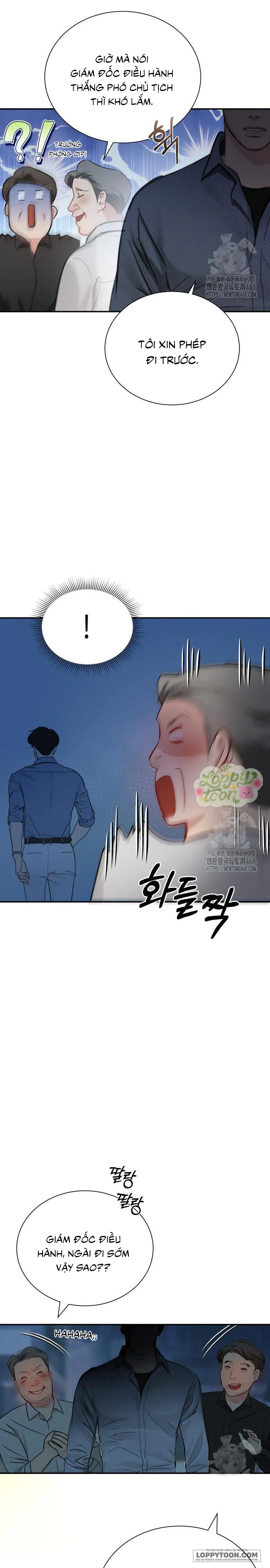Quyền Lực Của Thư Ký - Chap 14 - Trang 6