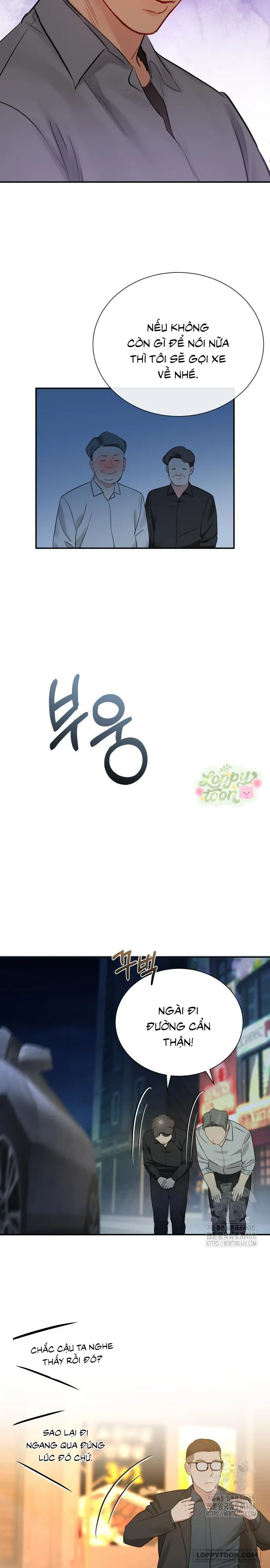 Quyền Lực Của Thư Ký - Chap 14 - Trang 8