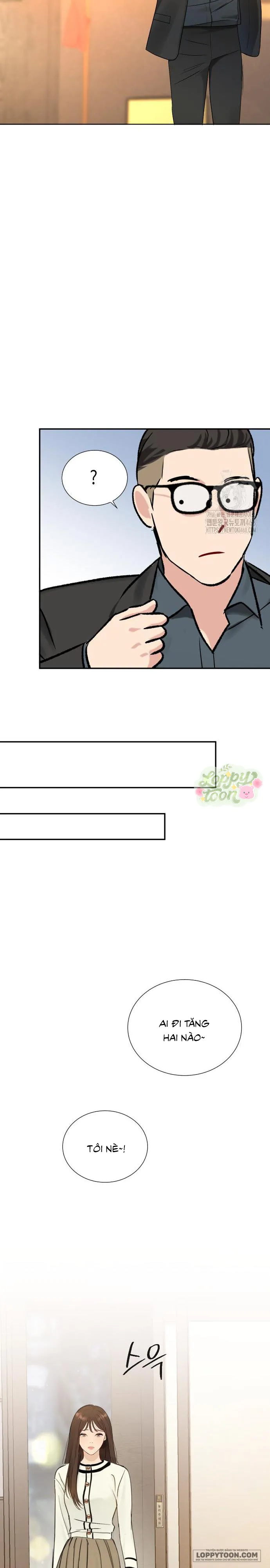 Quyền Lực Của Thư Ký - Chap 14 - Trang 9