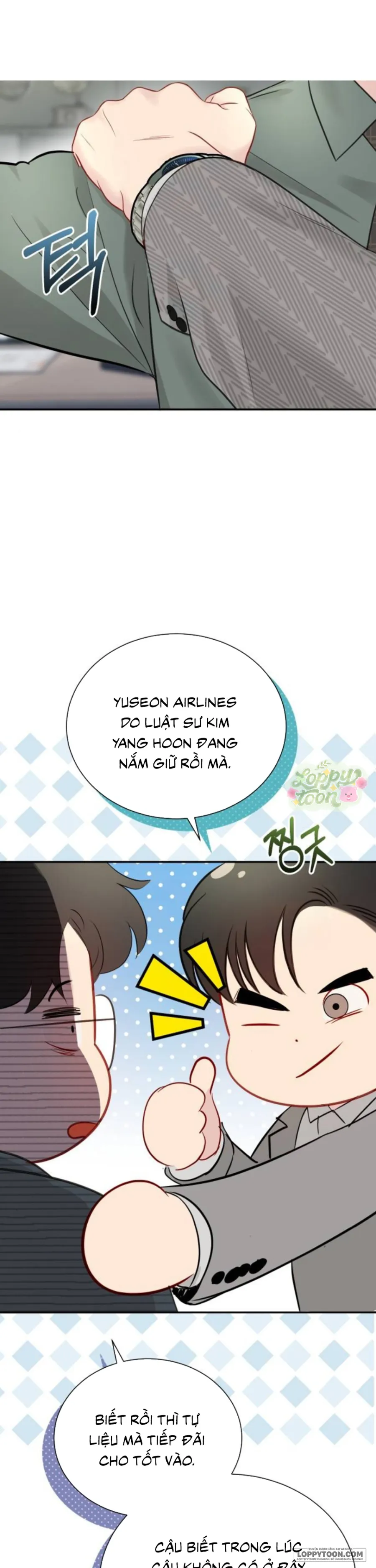 Quyền Lực Của Thư Ký - Chap 15 - Trang 13
