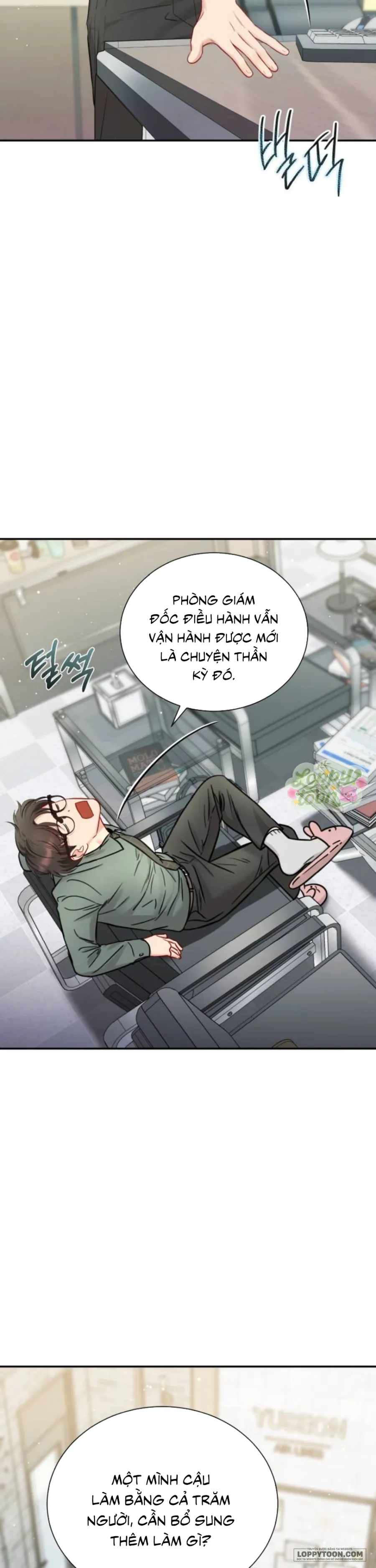 Quyền Lực Của Thư Ký - Chap 15 - Trang 15