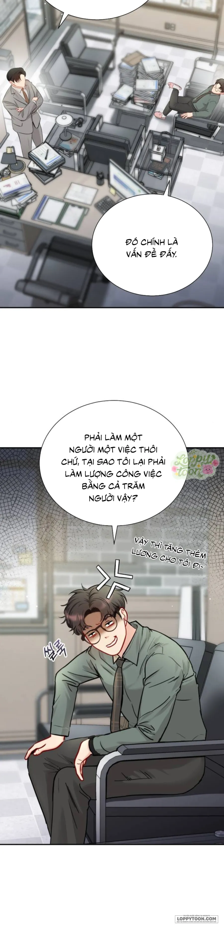 Quyền Lực Của Thư Ký - Chap 15 - Trang 16