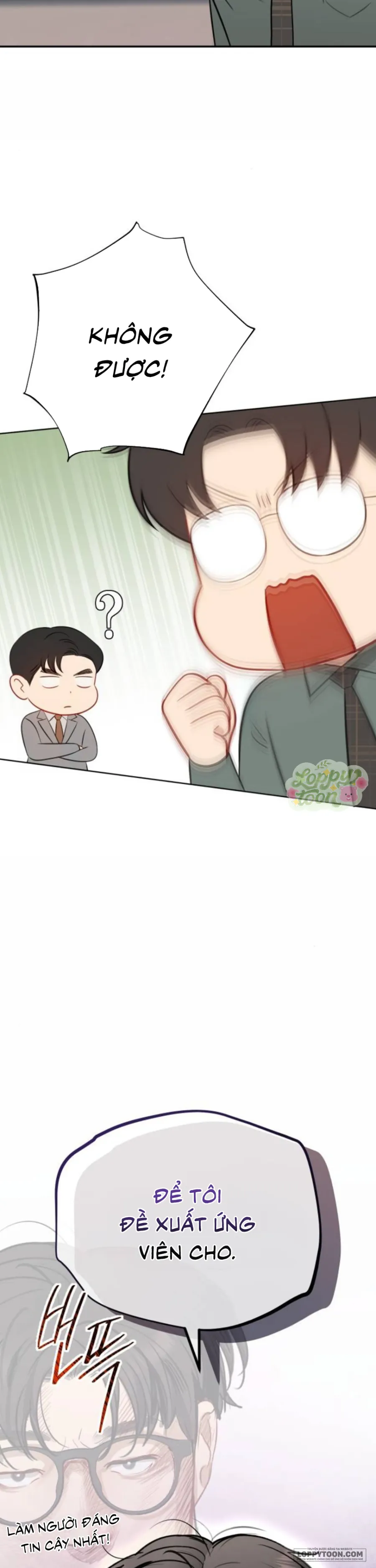 Quyền Lực Của Thư Ký - Chap 15 - Trang 18